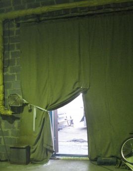 гаражные шторы