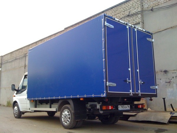 Автомобильные тенты